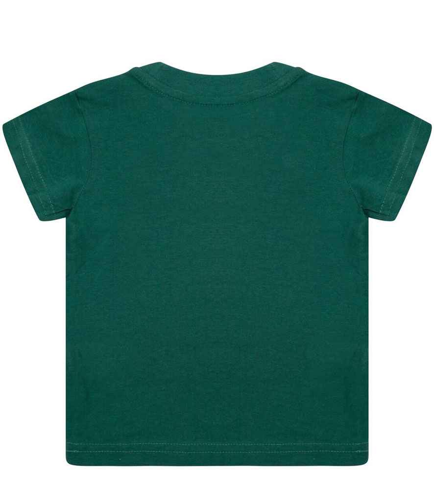 Larkwood Baby/Toddler T-Shirt - Bottle Green (LW20T)