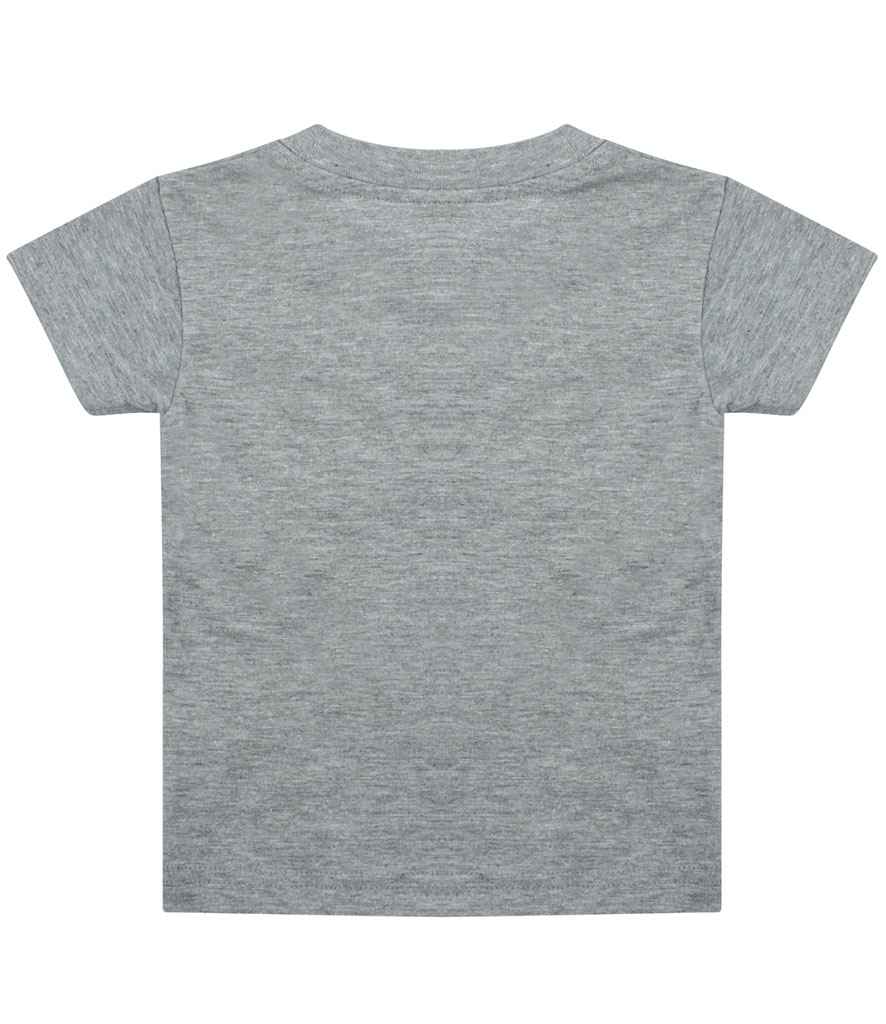 Larkwood Baby/Toddler T-Shirt - Heather Grey (LW20T)