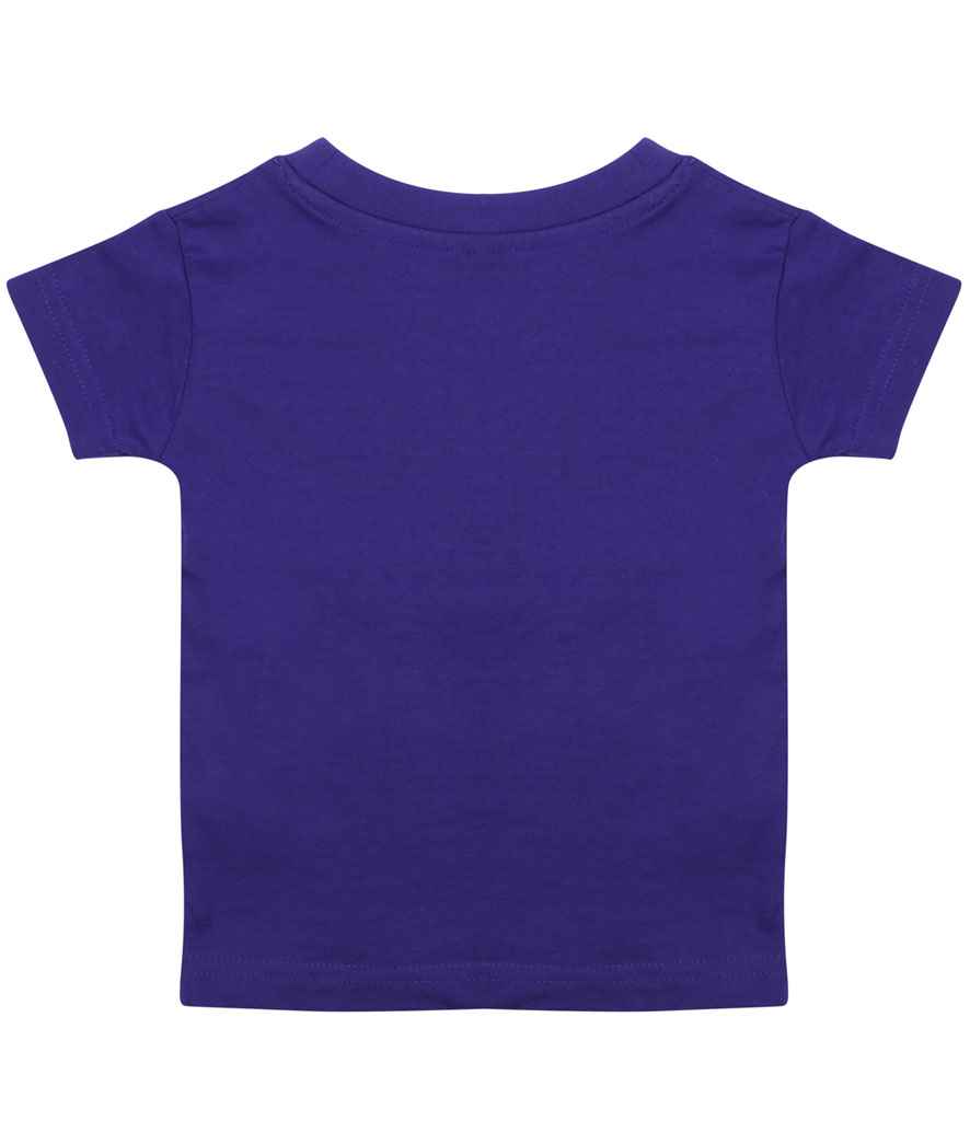 Larkwood Baby/Toddler T-Shirt - Purple (LW20T)