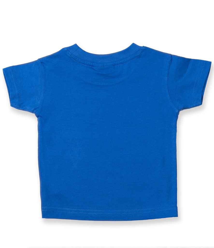 Larkwood Baby/Toddler T-Shirt - Royal Blue (LW20T)