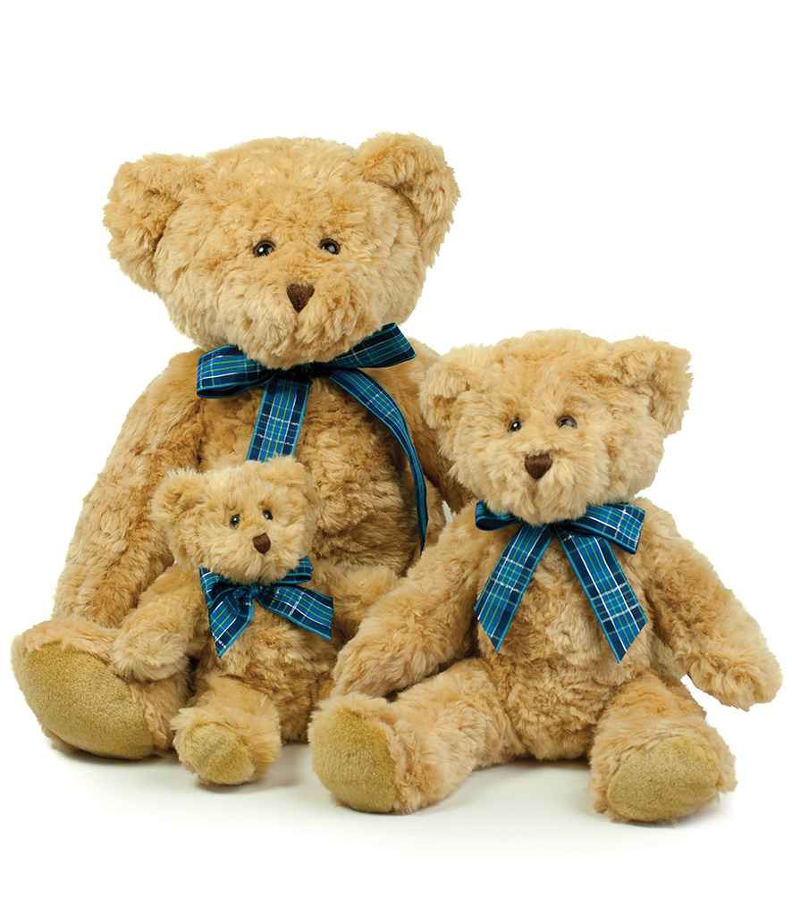 Mumbles Bracken Bear - Light Brown (MM01)