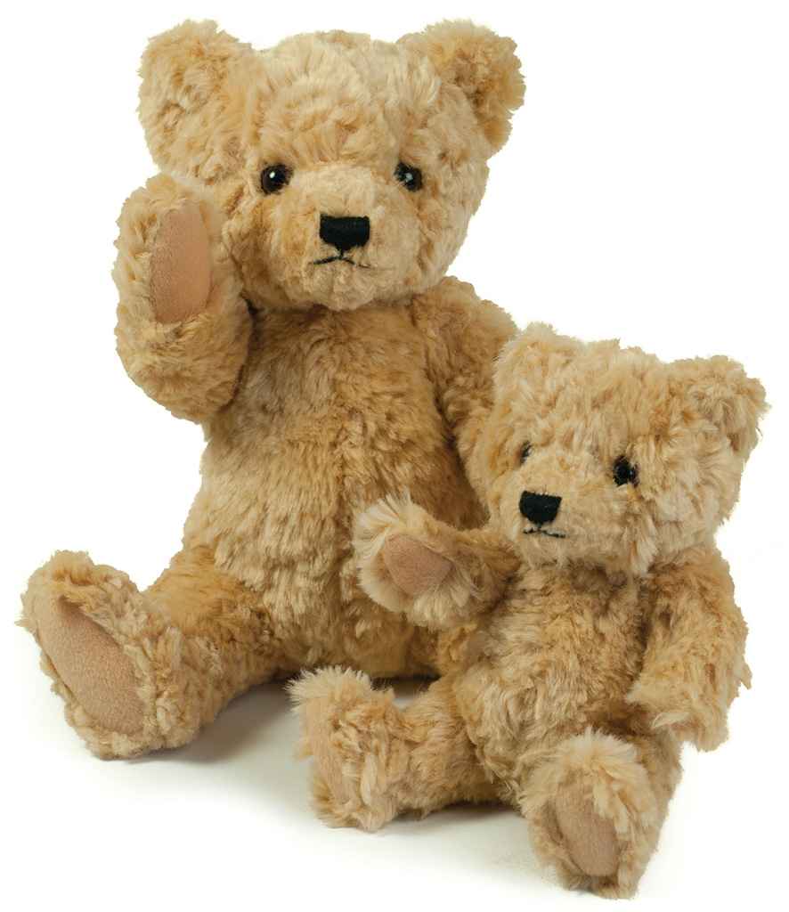 Mumbles Classic Bear - Light Brown (MM16)