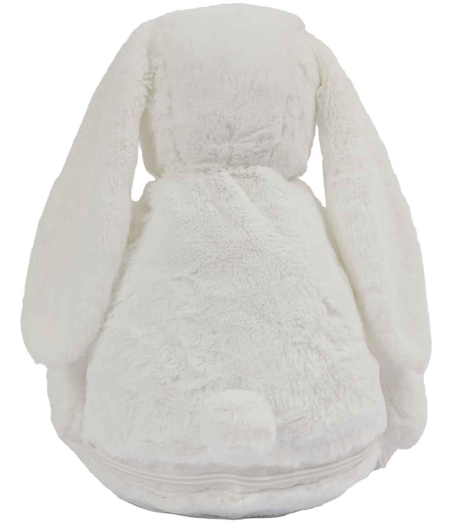 Mumbles Zippie Bunny - Cream (MM50)
