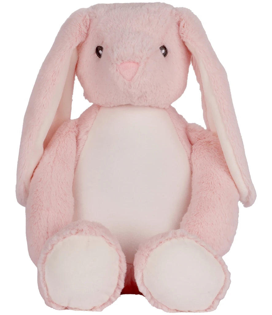 Mumbles Zippie Bunny - Pink (MM50)