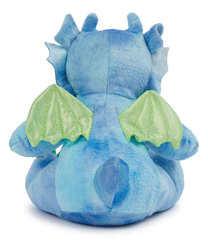 Mumbles Printme Mini Animals - Blue Dragon (MM60)