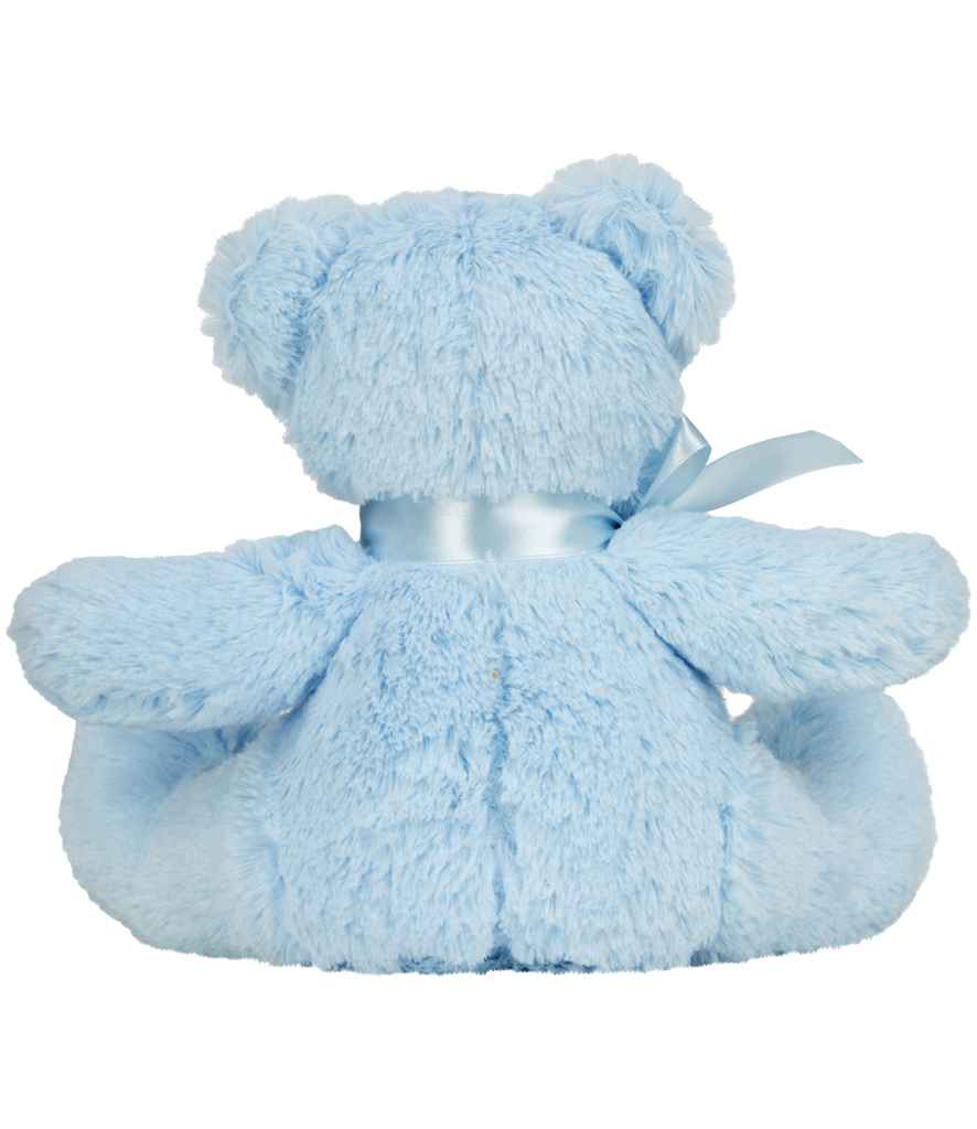 Mumbles Printme Mini Animals - Blue Teddy (MM60)