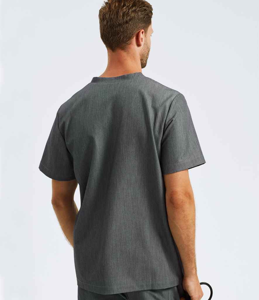 Onna by Premier Onna by Premier Limitless Onna-Stretch Tunic - Dynamo Grey (NN200)