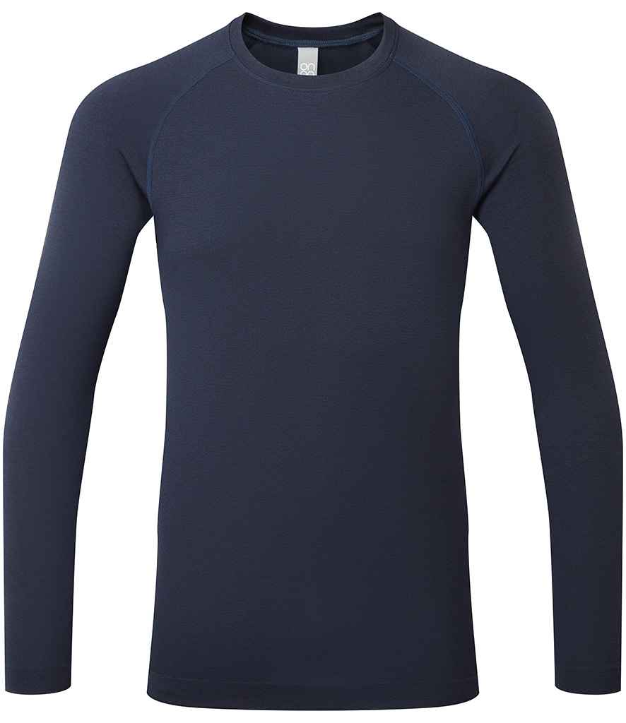 Onna by Premier Onna by Premier Unstoppable Fresh Underscrub Base Layer - Heather Navy (NN270)