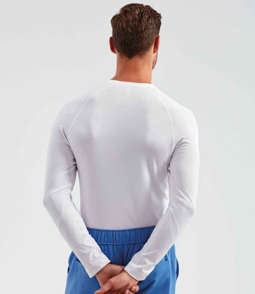 Onna by Premier Onna by Premier Unstoppable Fresh Underscrub Base Layer - White (NN270)