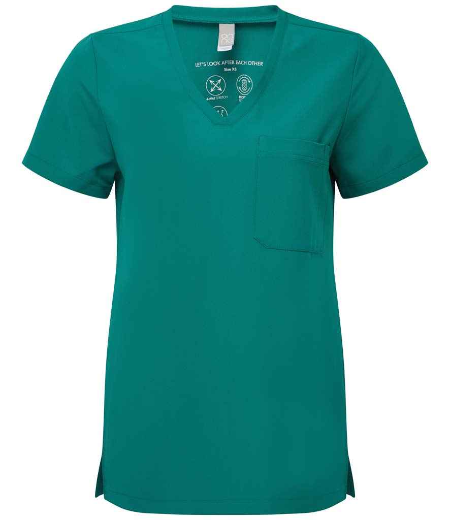 Onna by Premier Onna by Premier Ladies Limitless Onna-Stretch Tunic - Clean Green (NN300)