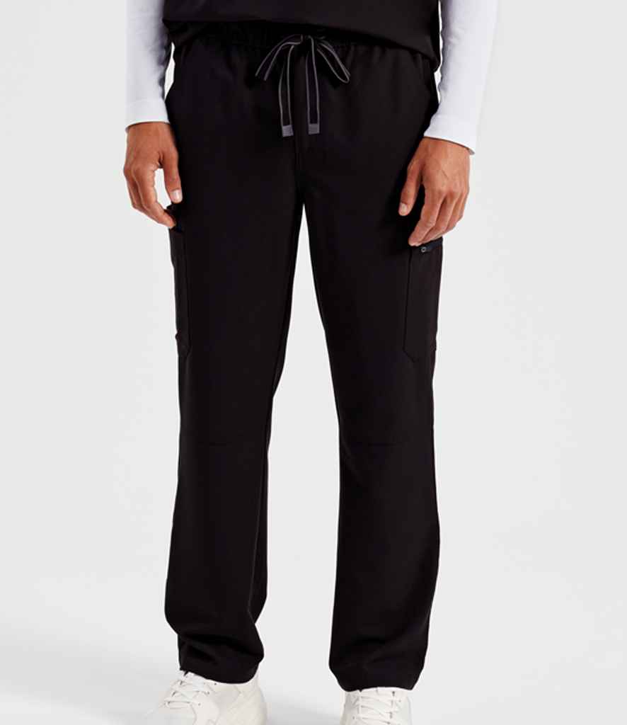 Onna by Premier Onna by Premier Relentless Onna-Stretch Cargo Trousers - Black (NN500)