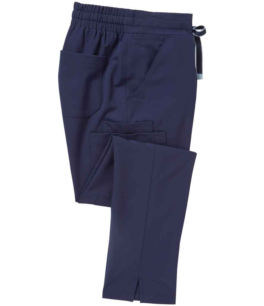 Onna by Premier Onna by Premier Ladies Relentless Onna-Stretch Cargo Trousers - Navy (NN600)