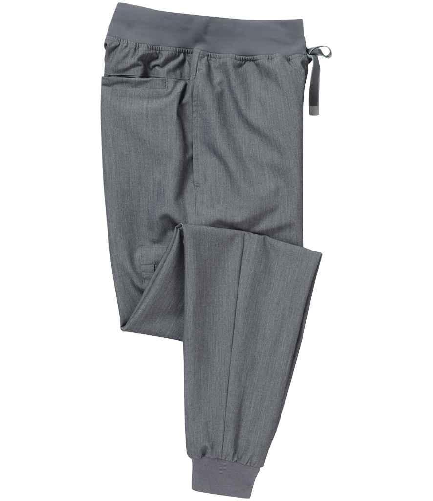 Onna by Premier Onna by Premier Ladies Energized Onna-Stretch Joggers - Dynamo Grey (NN610)