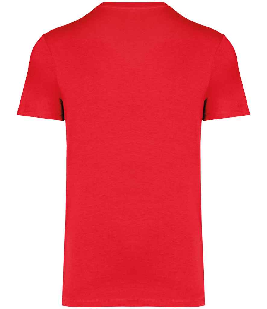 native spirit native spirit unisex heavyweight t-shirt - poppy red (ns305)