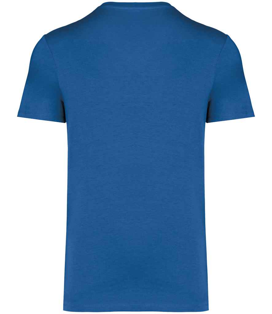 native spirit native spirit unisex heavyweight t-shirt - sea blue (ns305)