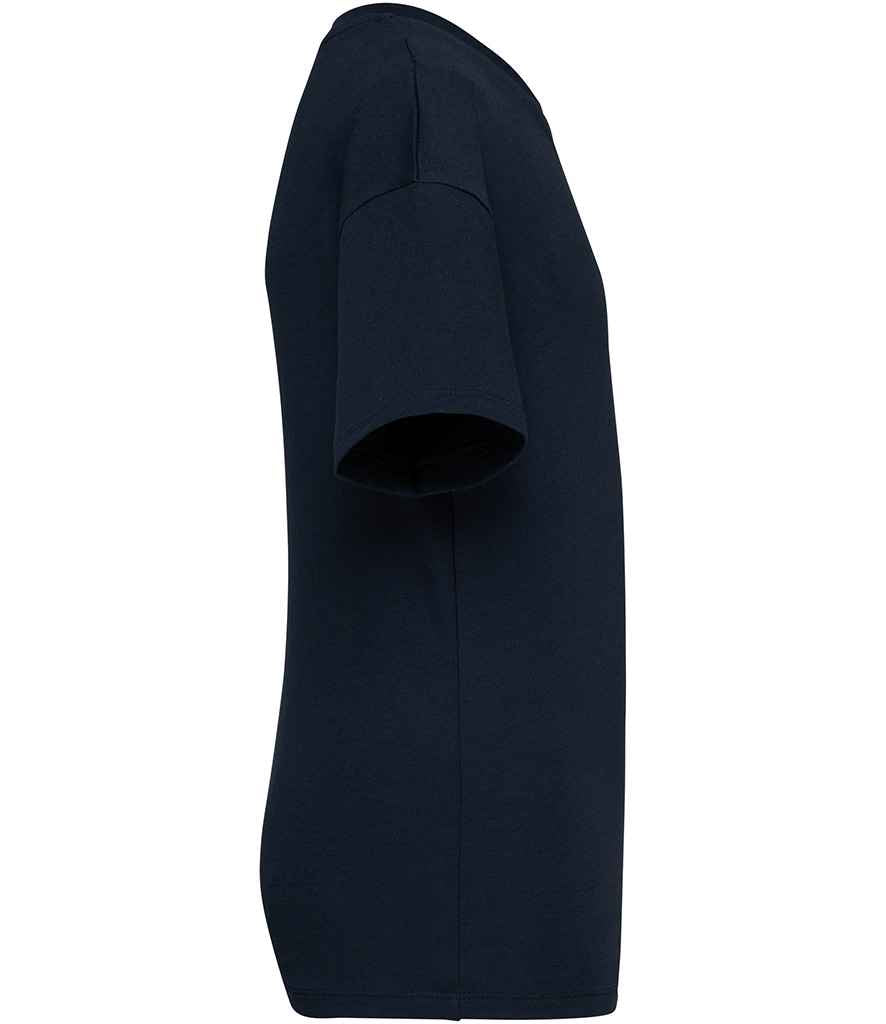 native spirit native spirit kids oversize fit t-shirt - navy (ns340)