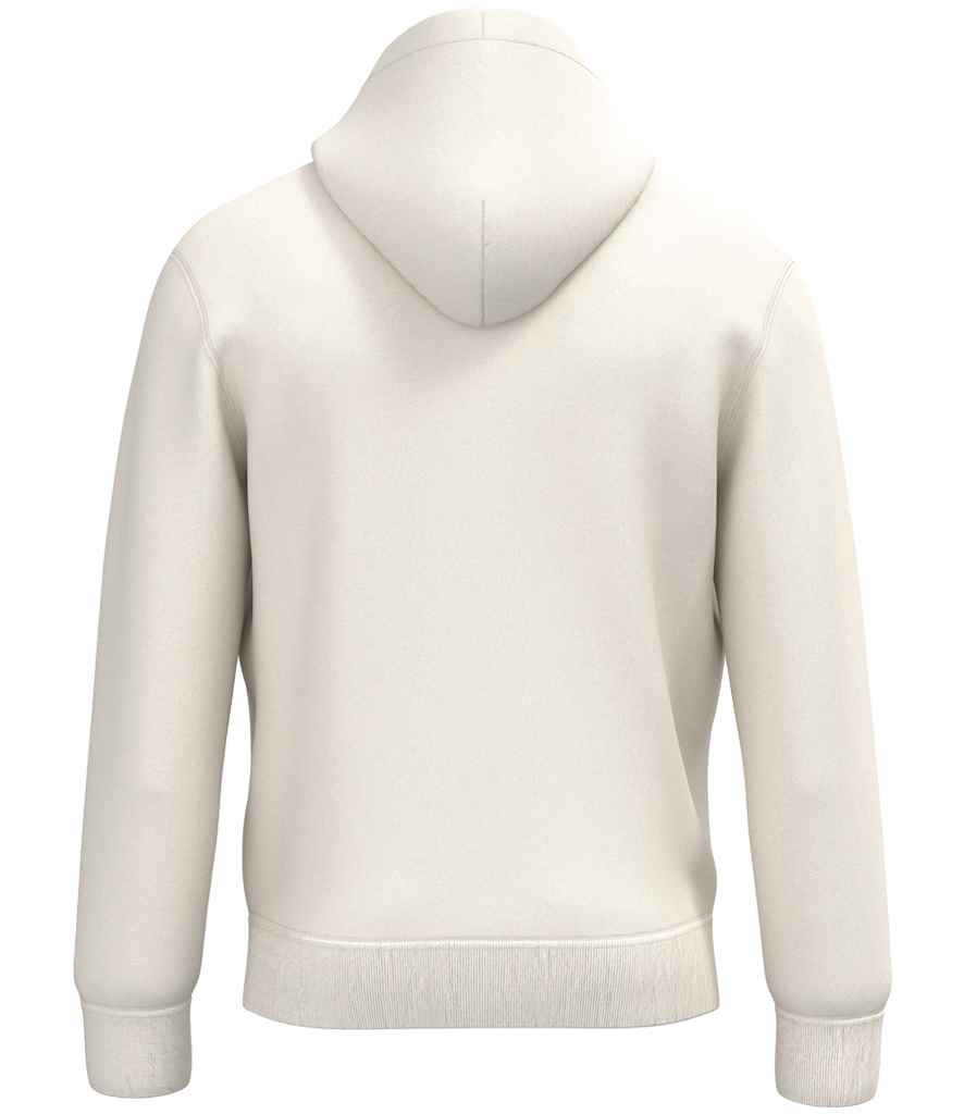 native spirit native spirit unisex hooded sweatshirt - ivory (ns444)