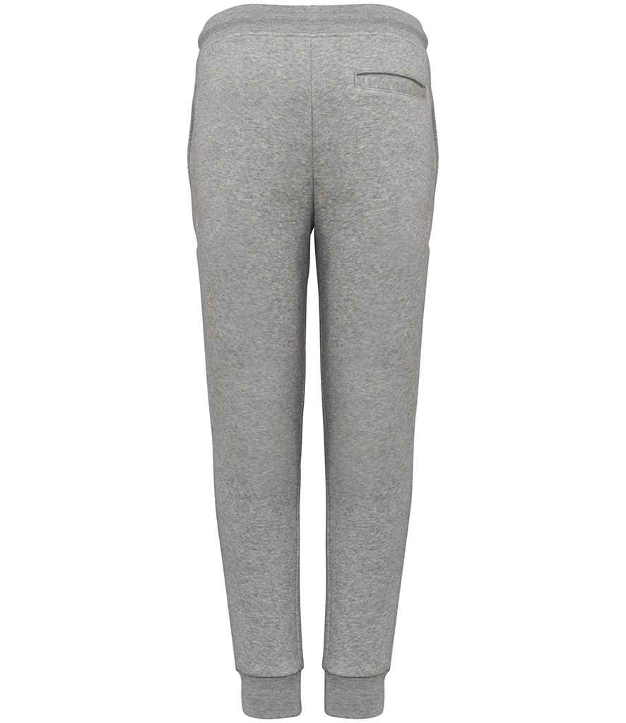 native spirit native spirit kids jog pants - moon grey heather (ns702)