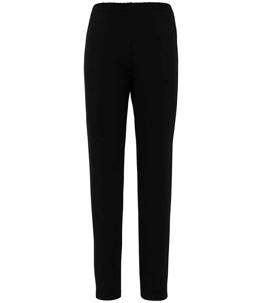 native spirit native spirit ladies jog pants - black (ns722)