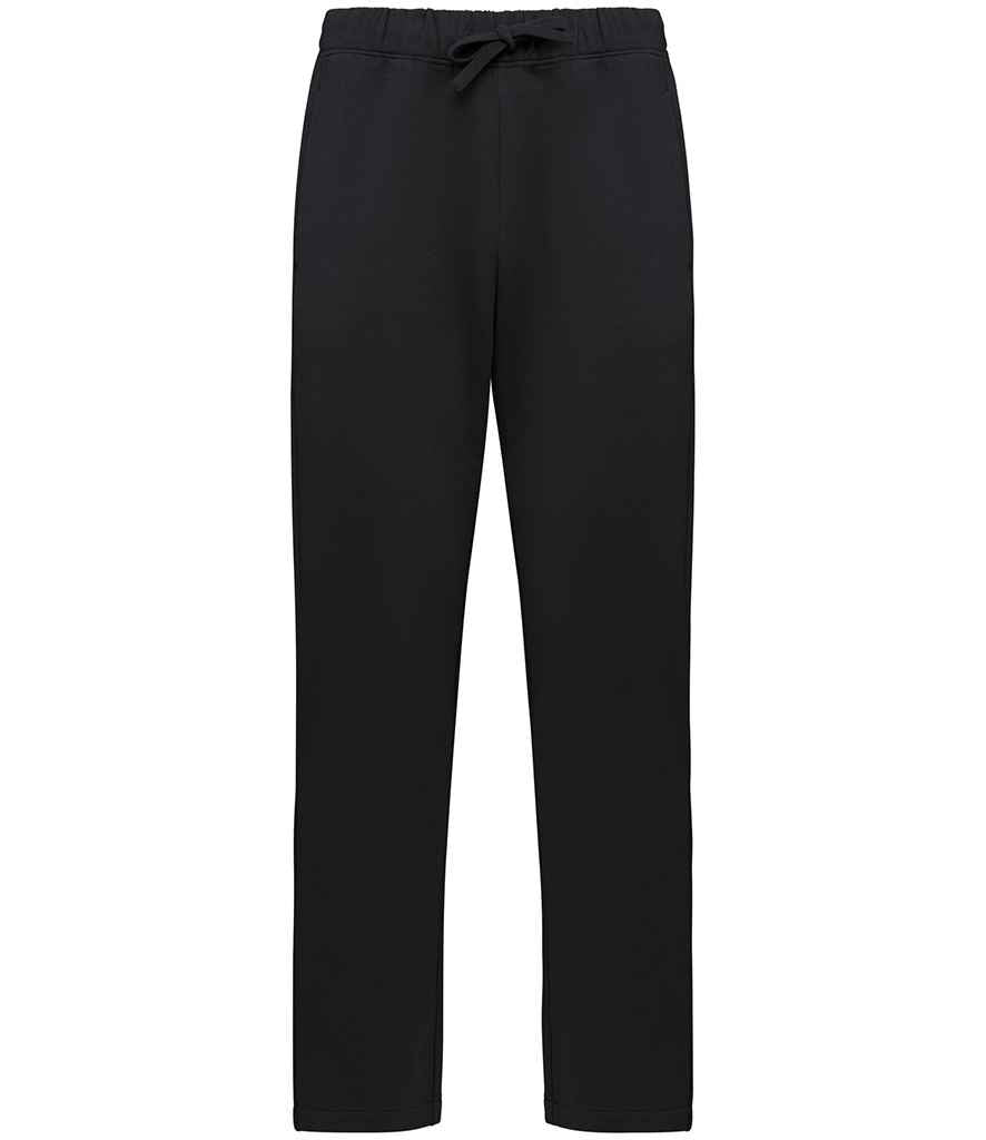 native spirit native spirit unisex loose jogging trousers - black (ns723)