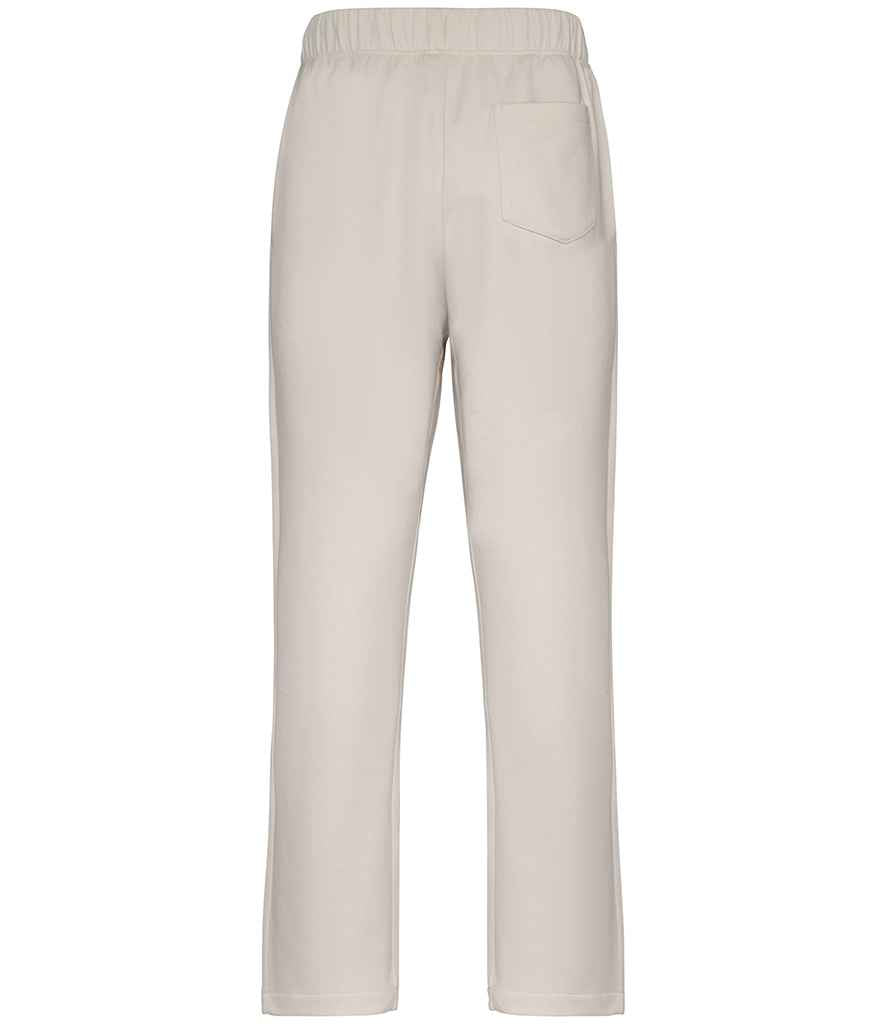 native spirit native spirit unisex loose jogging trousers - ivory (ns723)