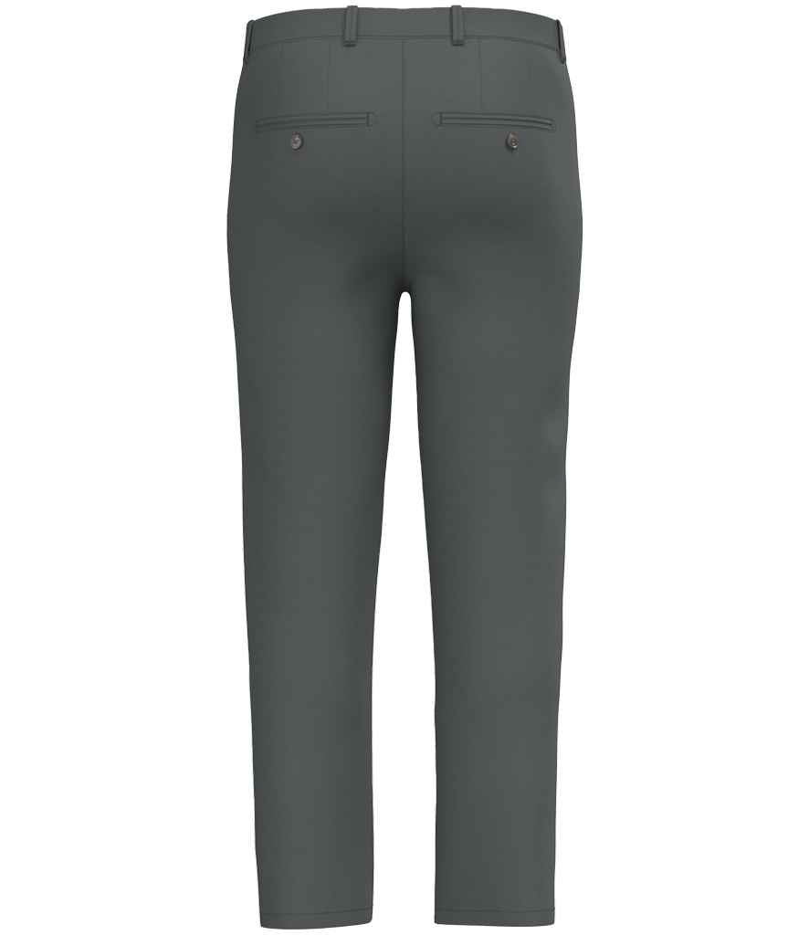 native spirit native spirit chino trousers - iron grey (ns736)