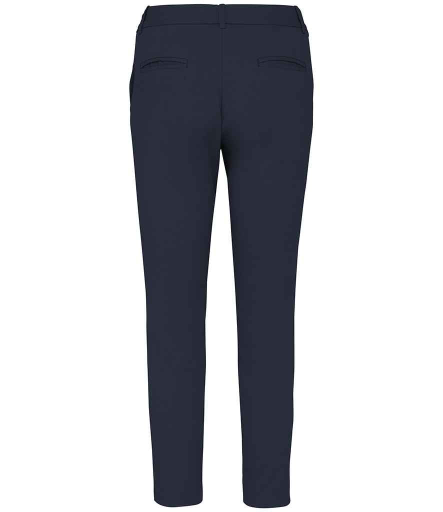 native spirit native spirit ladies chino trousers - navy (ns737)