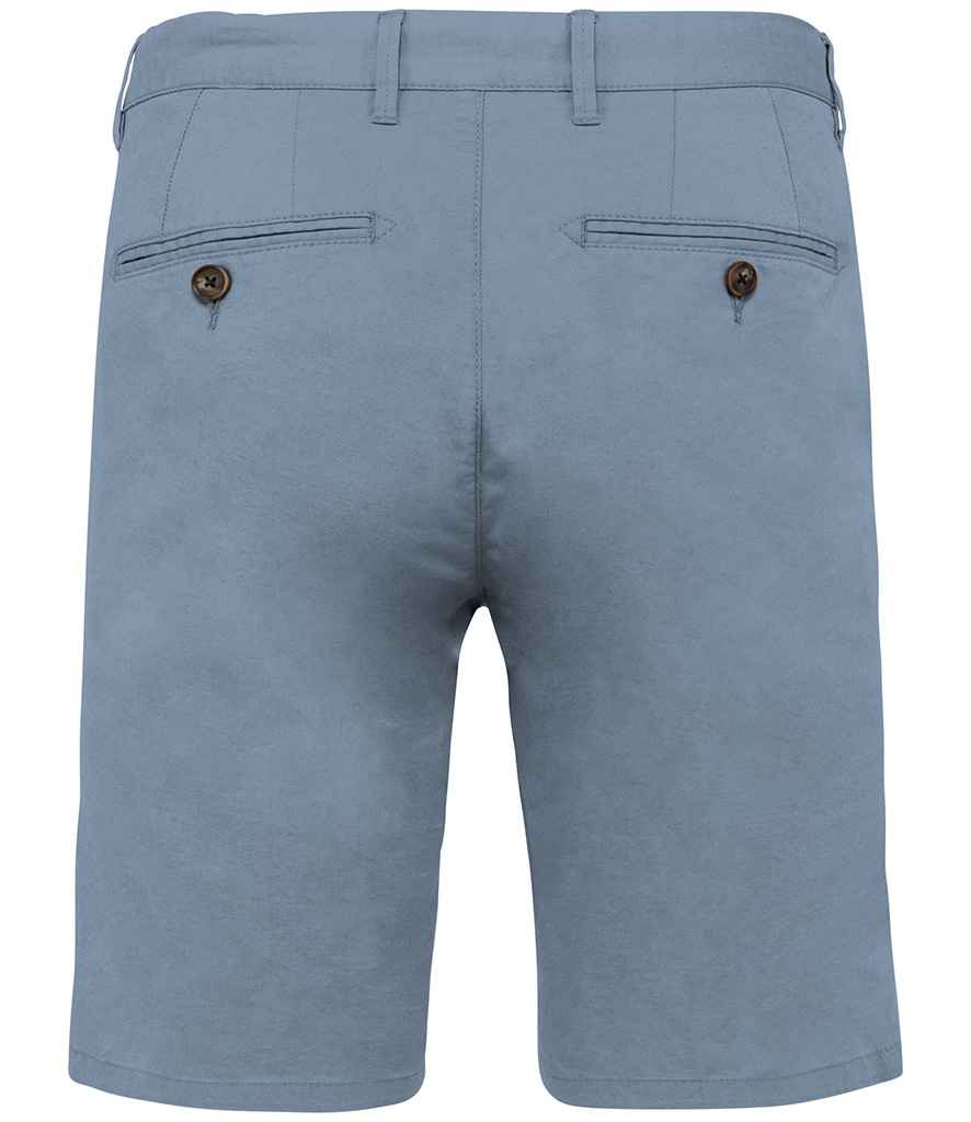 native spirit native spirit chino shorts - cool blue (ns738)