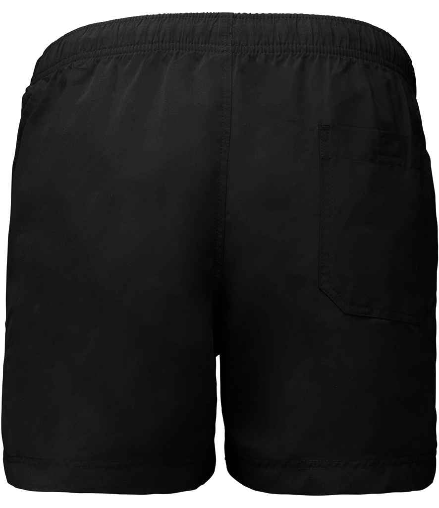 Proact Proact Swimming Shorts - Black (PA169)