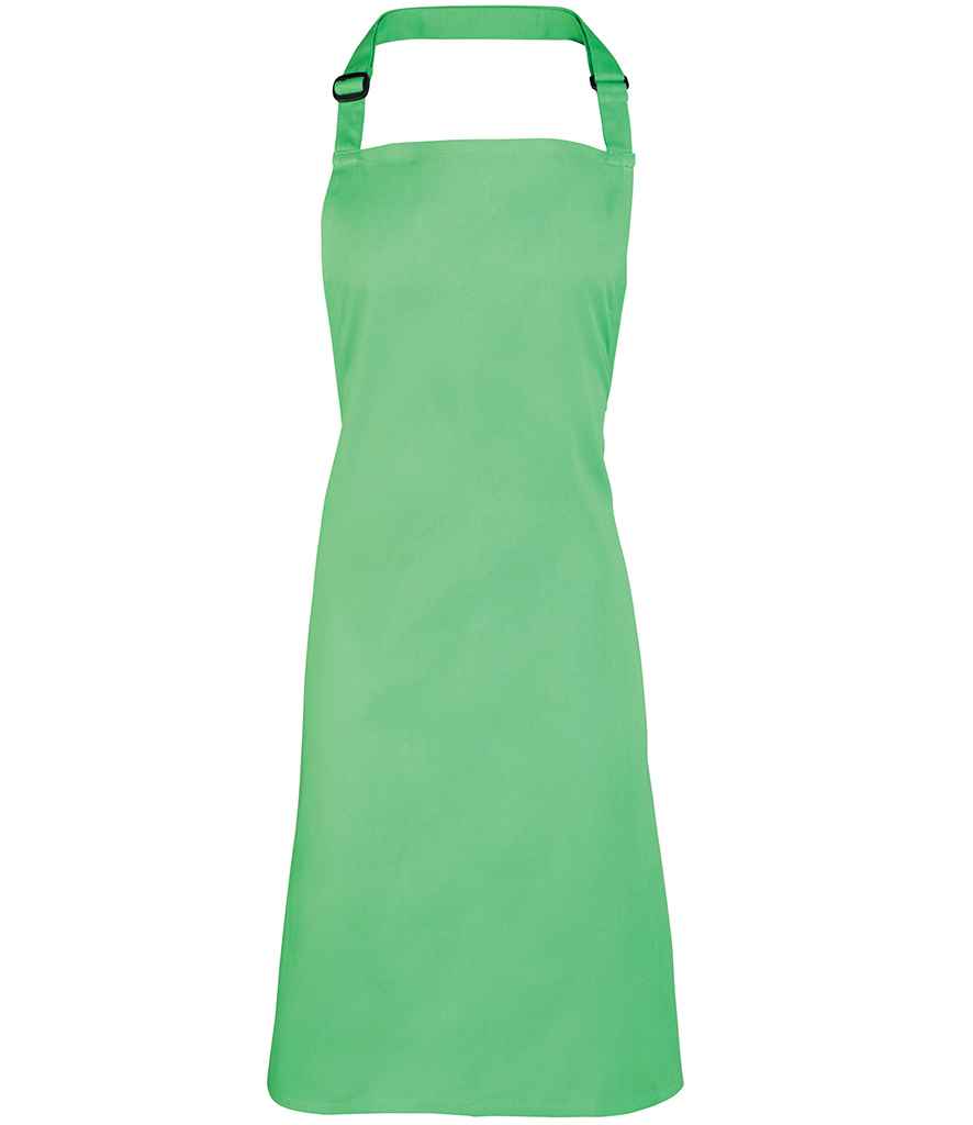 Premier 'Colours' Bib Apron (PR150)
