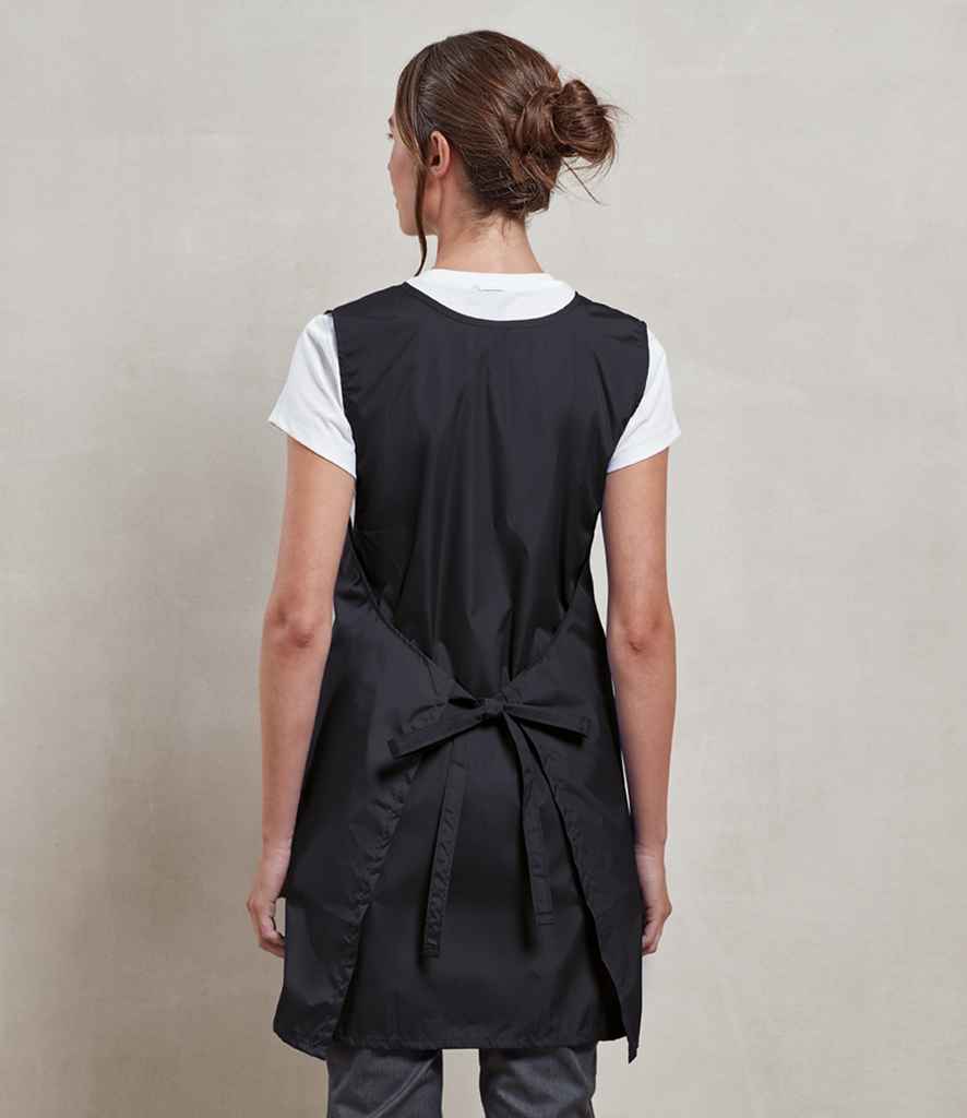 Premier Waterproof Wrap Around Tunic Apron (PR174)