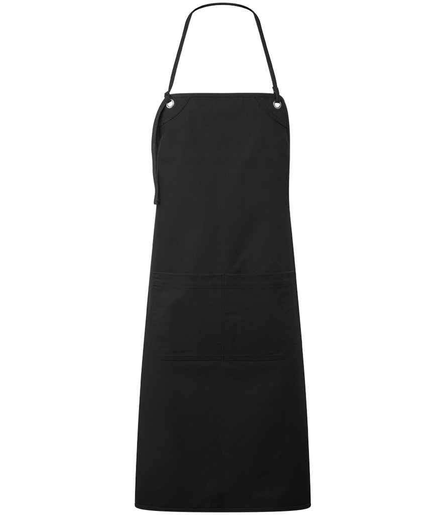 Premier 'Artisan's Choice' Double Pocket Canvas Apron (PR181)