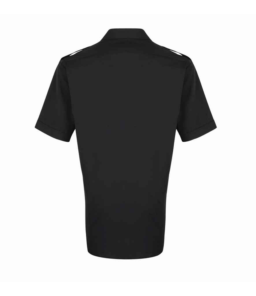 Premier Short Sleeve Pilot Shirt (PR212)