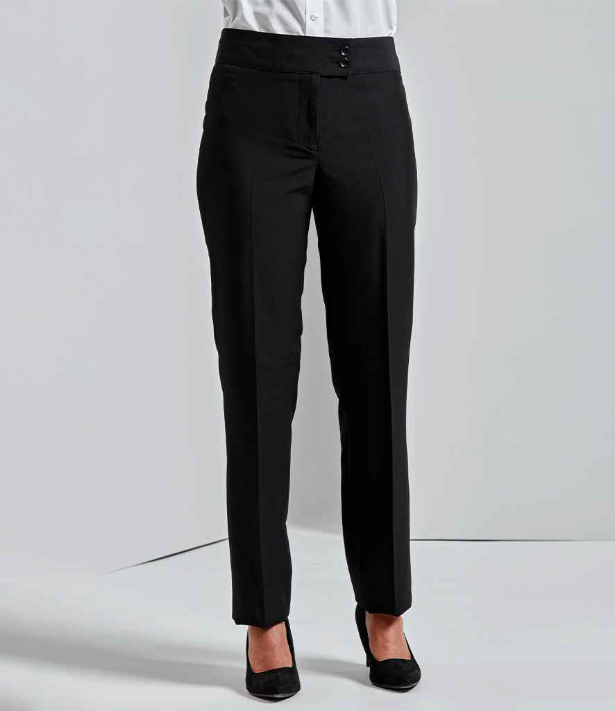 Premier Ladies Iris Straight Leg Trousers (PR536)