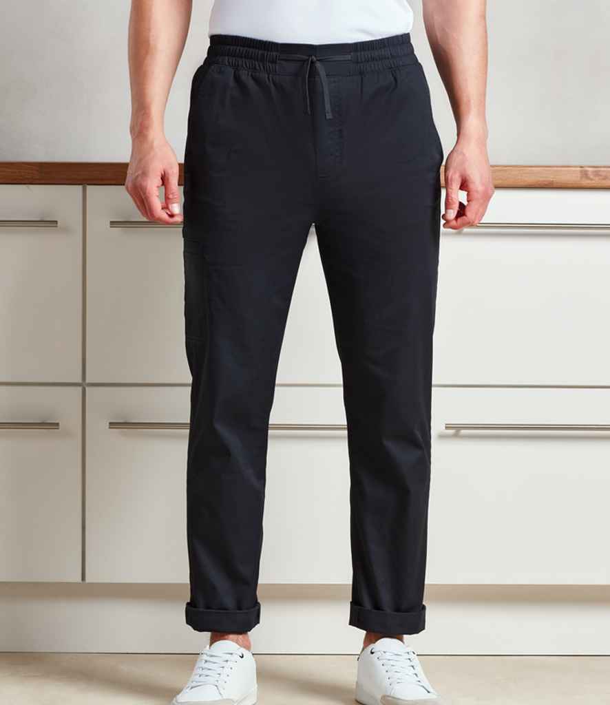 Premier Recyclight® Chef's Cargo Trousers (PR557)