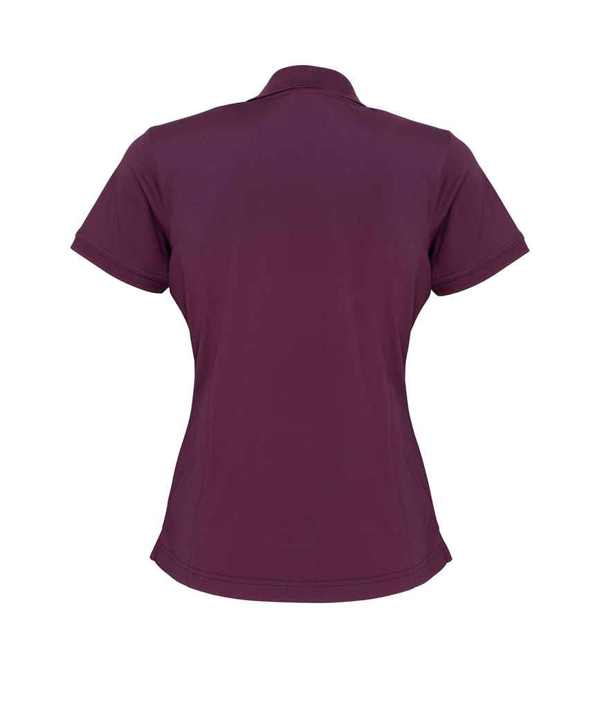 Premier Ladies Coolchecker® Piqué Polo Shirt (PR616)