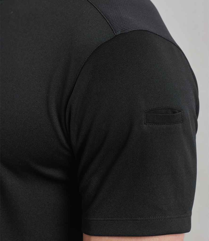 Premier Essential Coolchecker® Short Sleeve Chef's Shirt (PR646)