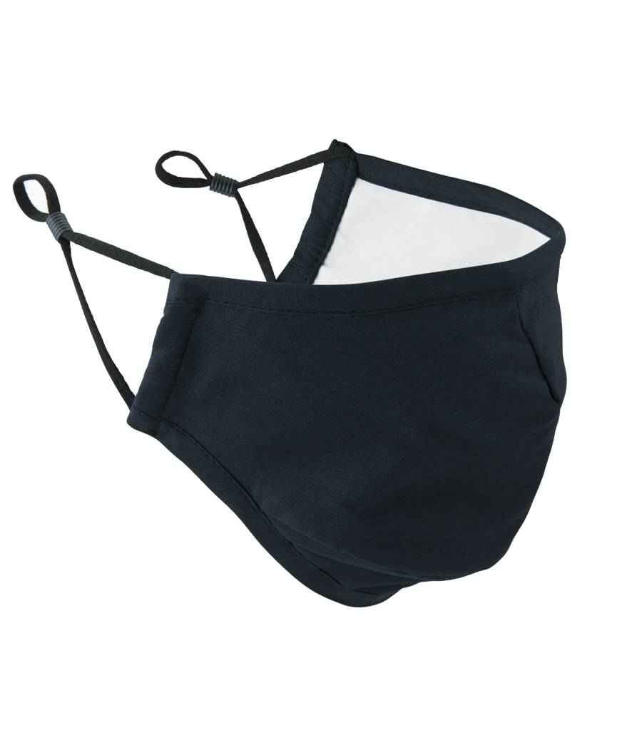 Premier Washable 3-Layer Face Mask with Carbon Filter Option (PR796)