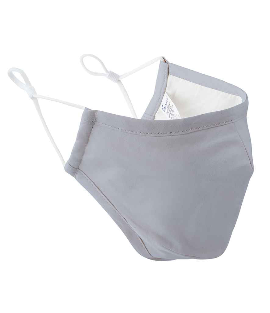 Premier Washable 3-Layer Face Mask with Carbon Filter Option (PR796)