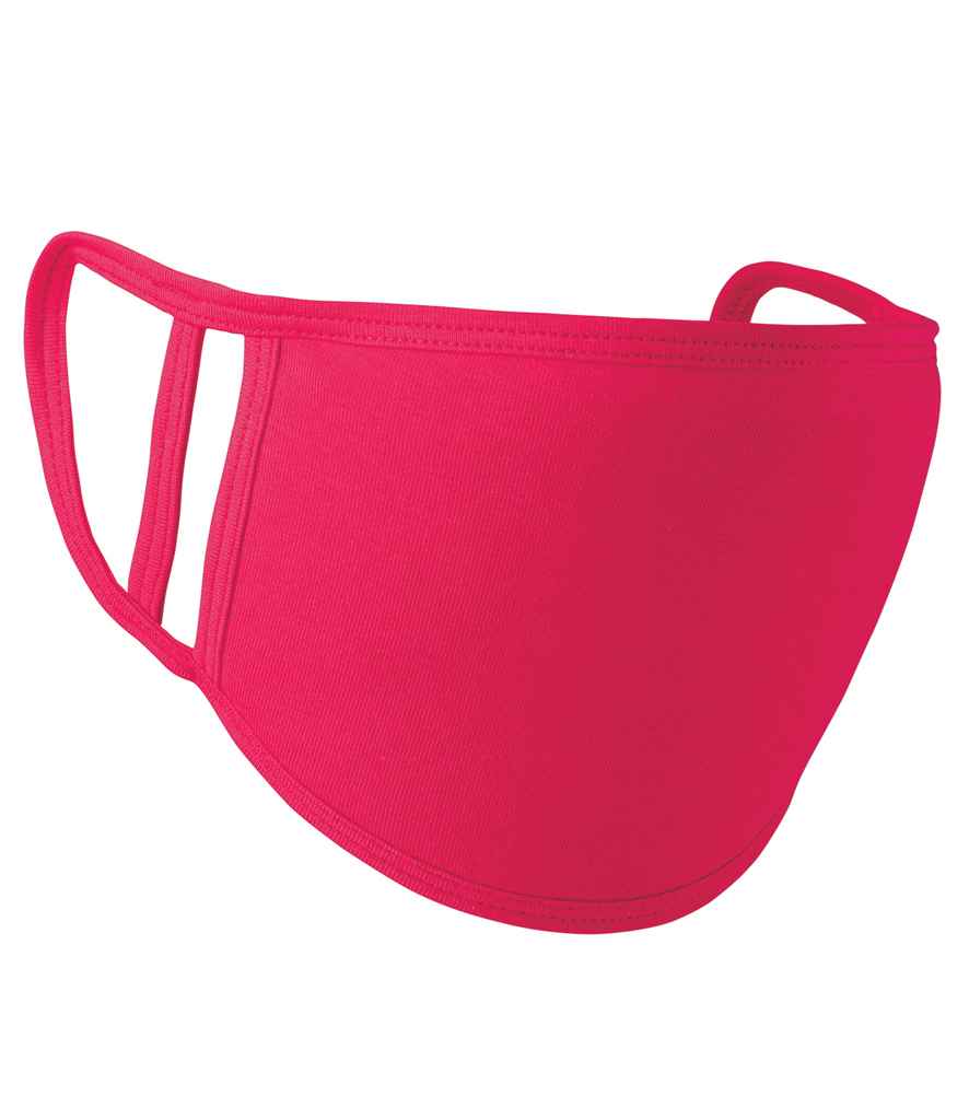 Premier Washable 2-Ply Face Cover - Pack of 5 (PR799)