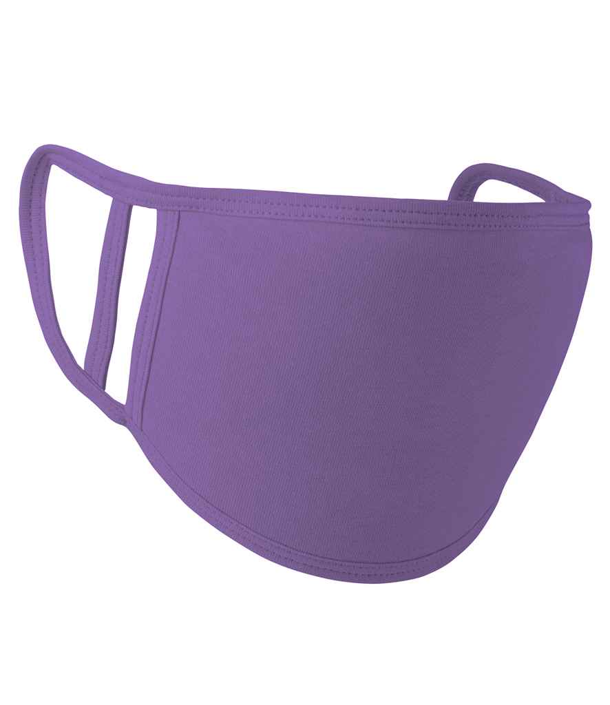 Premier Washable 2-Ply Face Cover - Pack of 5 (PR799)