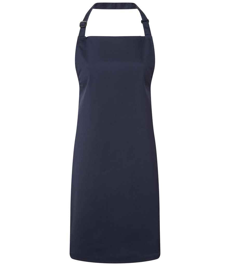 Premier Antimicrobial Bib Apron (PR996)