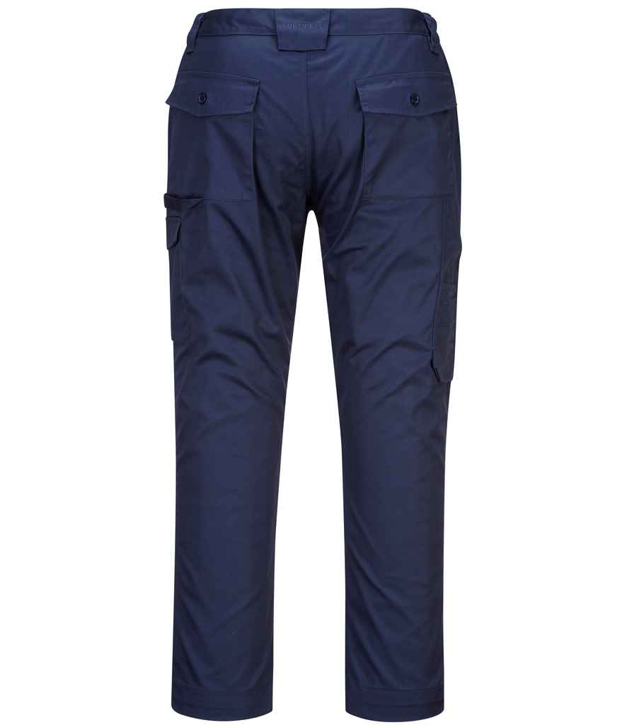 Portwest Super Work Trousers - Navy (PW1200)