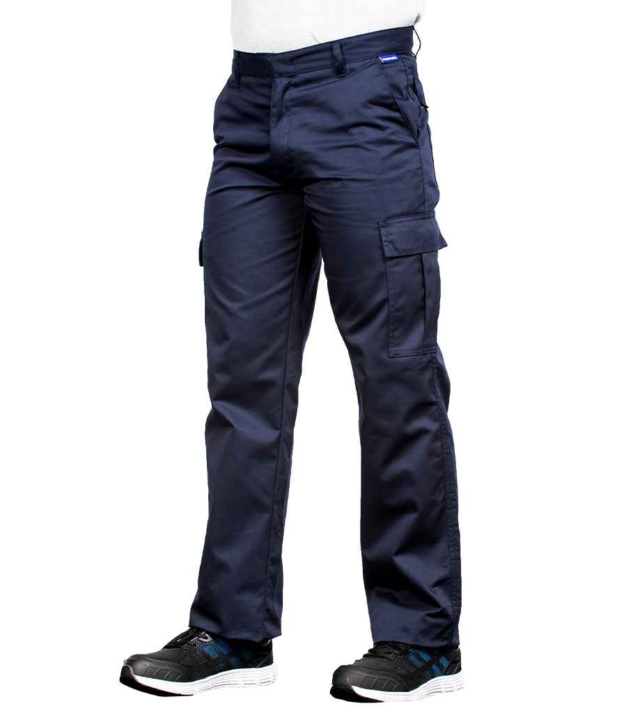 Portwest Combat Trousers - Navy (PW125)