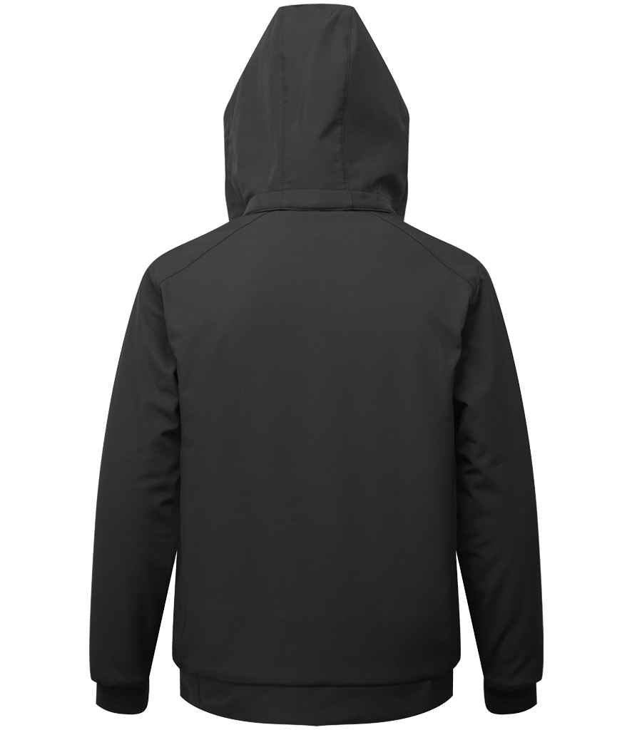 Portwest WX2™ Eco Insulated Two Layer Soft Shell Jacket - Black (PW2411)