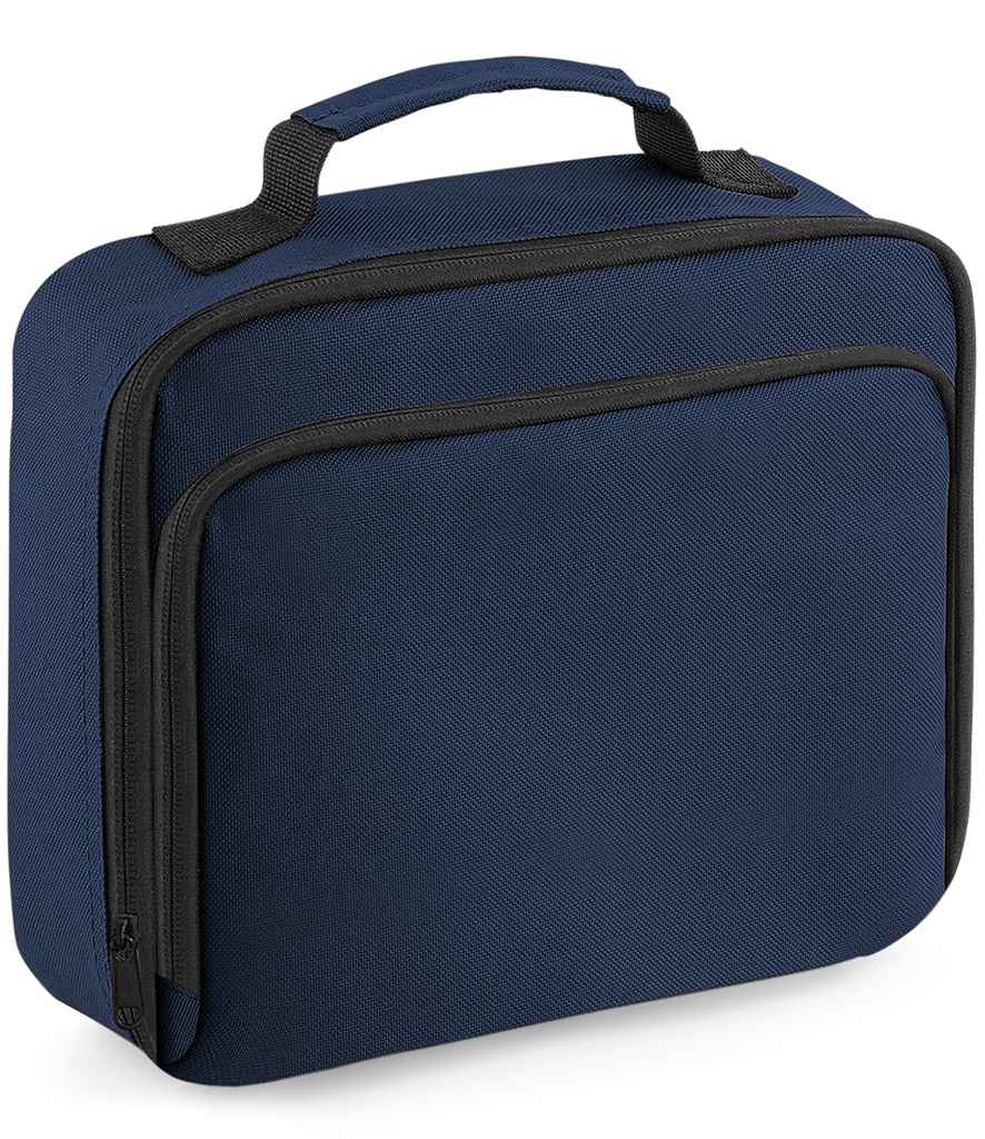 Quadra Lunch Cooler Bag - French Navy (QD435)