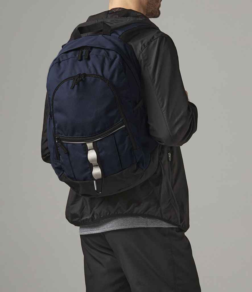 Quadra Pursuit Backpack - French Navy (QD57)