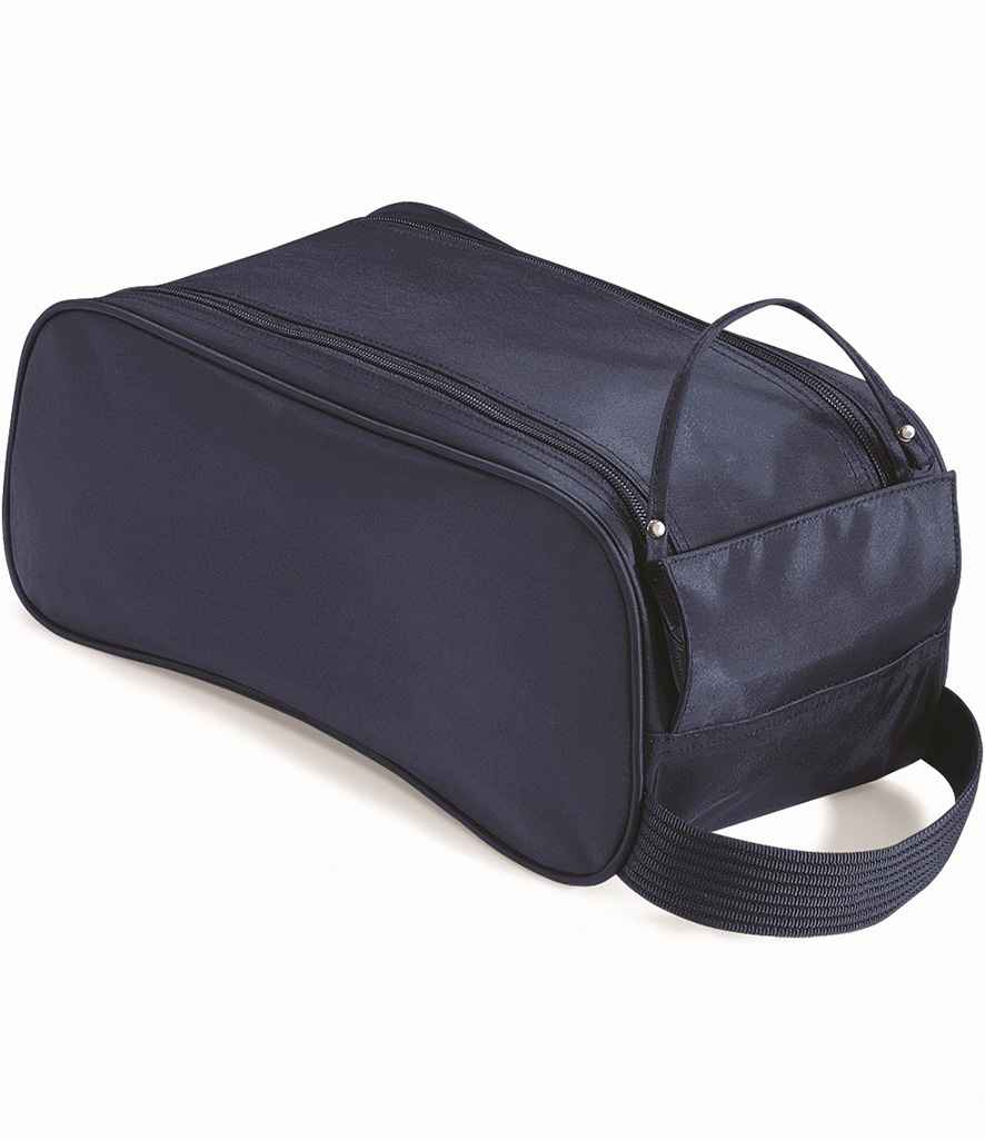 Quadra Teamwear Shoe Bag - French Navy (QD76)