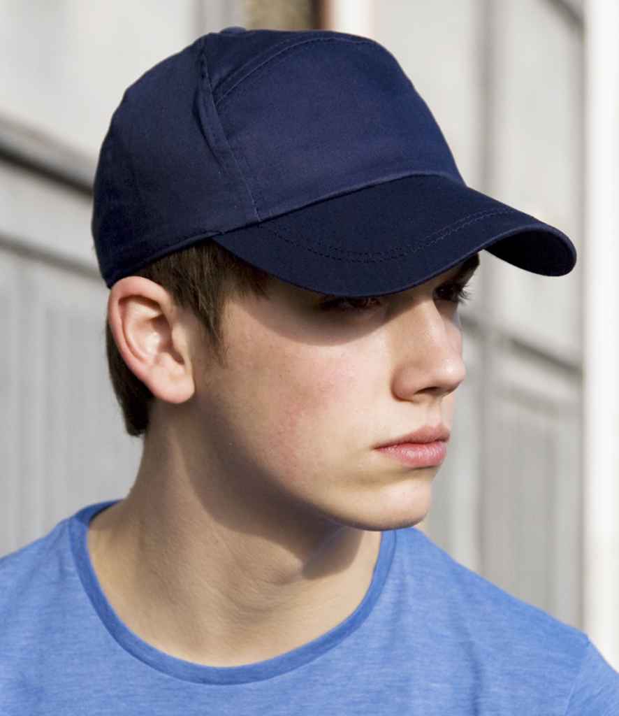 Result Headwear Result Advertising Cap - Royal Blue (RC002)