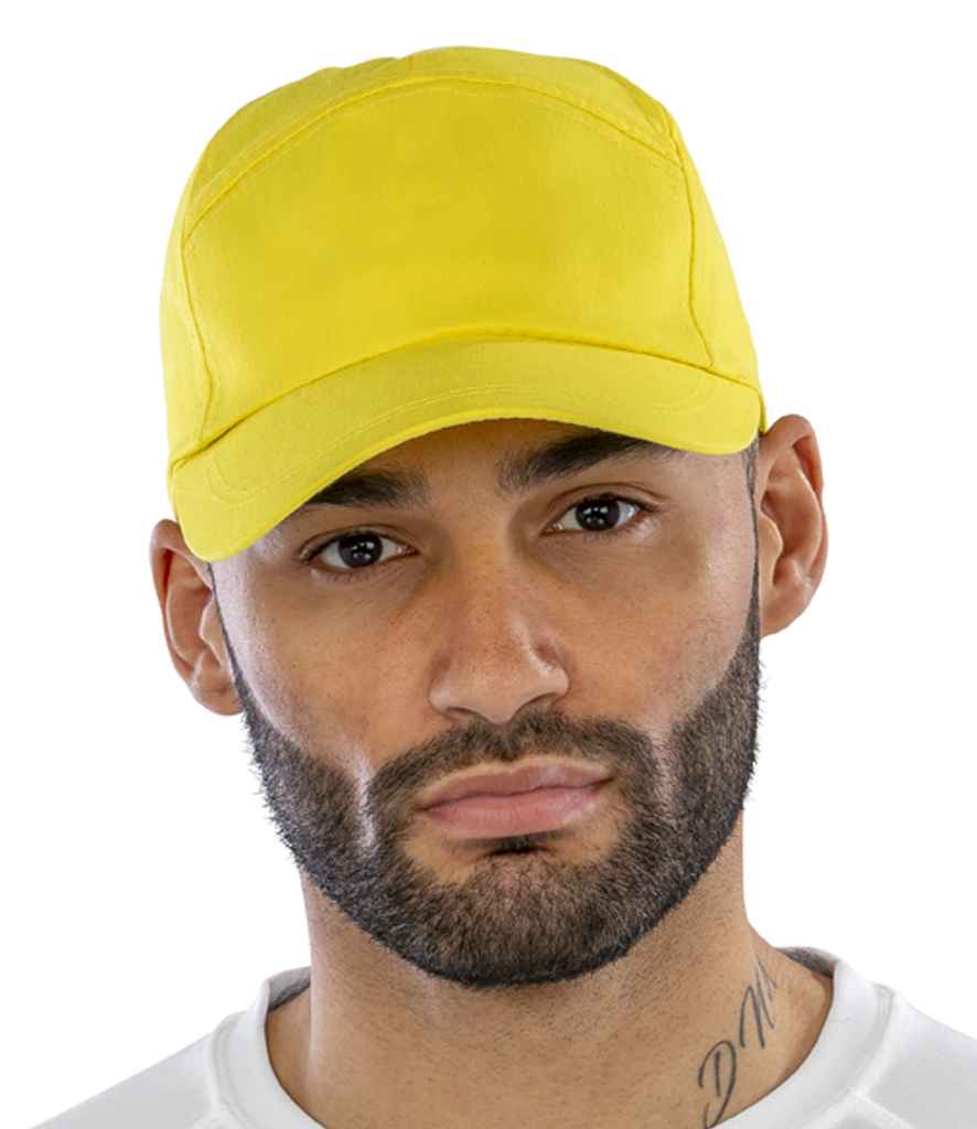 Result Advertising Cap - Yellow (RC002)